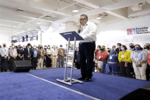 Frente cívico le reclama a AMLO darles la espalda a víctimas del delito