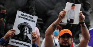 Washington Post y RSF condenan el asesinato de periodistas en México y le exigen al gobierno mayor seguridad