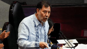 Noroña le exige a AMLO que saque las manos del proceso interino de Morena