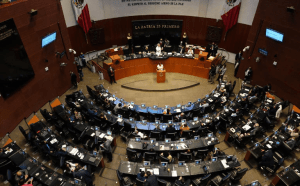 Senadores de Morena rechazan crear grupo de trabajo para analizar estrategia de seguridad