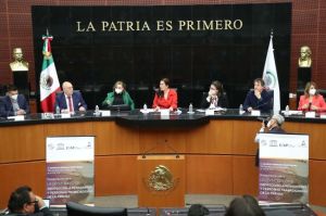 Presentan en el Senado «Ley Modelo de Protección a Periodistas y Personas Trabajadoras de la Prensa»