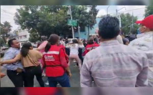 Alcaldía Cuauhtémoc condena los hechos violentos en la colonia Morena