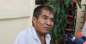 Detienen a Guerrero al líder del UPOEG, Bruno Plácido Valerio