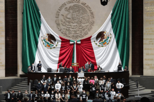 Morena rechaza periodo extraordinario en San Lázaro: MC