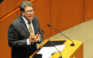 Monreal presenta su Proyecto de Nación