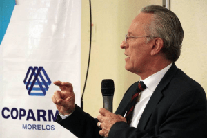 Coparmex demanda a AMLO cambio de estrategia de seguridad