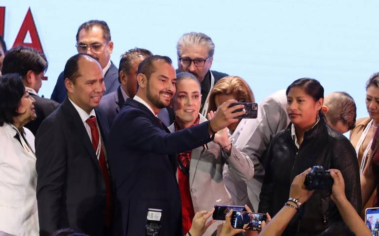 Sheinbaum llama a defender la unidad de Morena y la 4t – Cúspide México