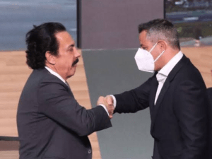 Alejandro Murat asume la presidencia de la Conago