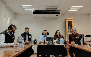 Alcaldía Miguel Hidalgo instala Sala de Crisis por sismo de 7.7