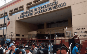 Paran labores en las Juntas de Conciliación y Arbitraje por despido de 50 trabajadores