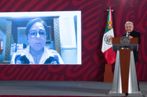 No fue tan dramático el sismo de este lunes: AMLO