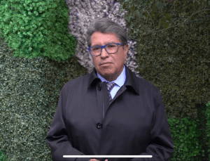 Monreal rinde homenaje a las víctimas del sismo de 1985 y 2017