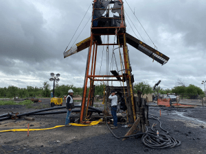 FGR detiene al dueño de la mina “El Pinabete” en Coahuila