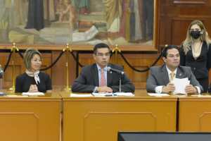 Red Nacional contra la Corrupción lanza Legislatura