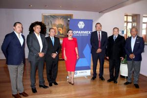 Coparmex CDMX y Alcaldía Cuauhtémoc, por duplicar la creación de empleos y formalizar negocios en beneficio d e la reactivación económica de la demarcación