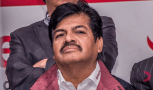 La Barriada/Martín Aguilar/La corrupción hace al ladrón