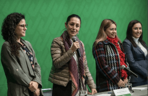 Se espera que en 45 días se resuelvan conflictos laborales en Conciliación Laboral: Sheinbaum