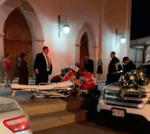 Sicario ejecuta a novio cuando apenas salía de su propia vida