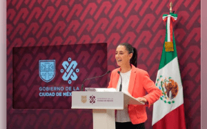 No me gusta asistir a eventos como la F1: Sheinbaum