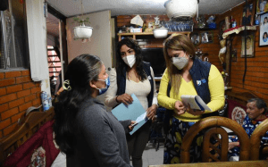 Alcaldía Benito Juárez entrega apoyos económicos a personas enfermas de cáncer