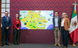 Quieren que la CDMX se posicione como la capital mundial el turismo creativo