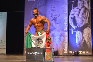 ¡Roba cámara el Mr. y Miss Ferrocarrilero 2022!