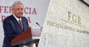 FGR debe de informar cuantas amenazas de muere ha recibido AMLO durante el sexenio