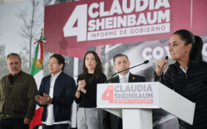 La gente es el recurso público como principio de cuenta para gobernar: Sheinbaum