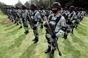 Jueza otorga suspensión definitiva a la incorporación de la Guardia Nacional a la Sedena