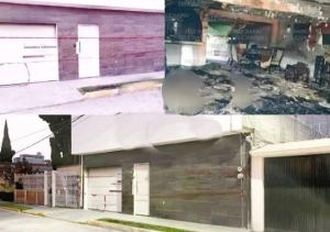 Asesinan y calcinan a tres integrantes de una familia al interior de su domicilio en Tecámac, Edomex, entre ell os un adolecente