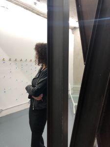 Exposición iconográfica «TIPOS DE AGUA» de la artista plástica Sofía Hinojosa