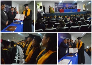 Se gradúan 30 funcionarios de Mineral de la Reforma Hidalgo y Epazoyucan en Seguridad pública y Derechos Human os