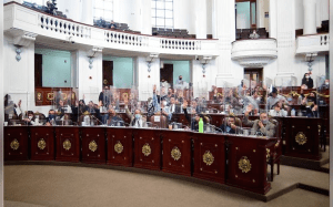 El lunes inicia la pasarela de alcaldes por el Congreso de la CDMX para pedir presupuesto