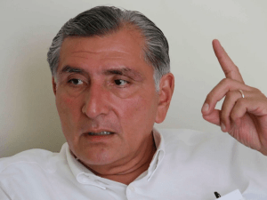 Asegura Adán Augusto que en diciembre podría estar aprobada la reforma electoral