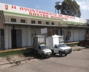 RASTRO MUNICIPAL DE TOLUCA
