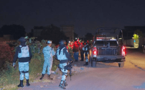 Encuentran a una mujer sin vida en los Reyes La Paz