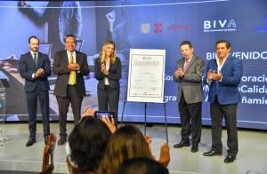 COPARMEX CDMX, BIVA Y SEDECO facilitarán a las Mipymes a que coticen en el marcado bursátil