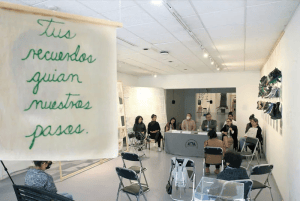 UAM Cuajimalpa ratifica compromiso de acompañar a familiares de desaparecidos