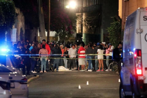 Ejecutan motosicarios a sujeto en Neza