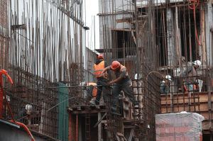 La inflación impide a la industria de la construcción crecer