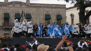 Antorcha inaugura Torneo Nacional de Básquetbol en Morelia