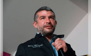 Macha convocada del domingo es pagada con recursos públicos: Tabe