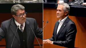Monreal apoya a Mancera como candidato a la presidencia por la oposición