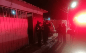 Familia se intoxica con Gas LP en Acolmán