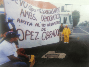 Apoyo total a López Obrador por su cuarto año de gobierno: Mayolo Juan Martínez