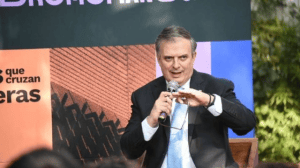 No se puede lograr la justicia, si toleramos la violencia contra las mujeres: Ebrard
