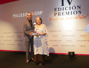 Millesime GNP “Mi amado México“, rinde homenaje a grandes figuras de las artes, el diseño y la gastronomí a.