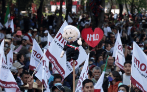 Con una débil oposición y apoyo sociales, Morena podría volver a ganar en el 2024: JP Morgan