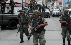 SCJN avala la presencia de militares en las calles