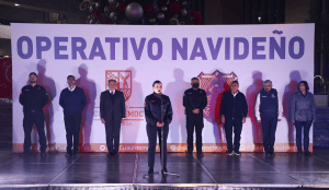 Nuevas patrullas con la imagen institucional de la alcaldía Cuauhtémoc inician operativo navideño 2022